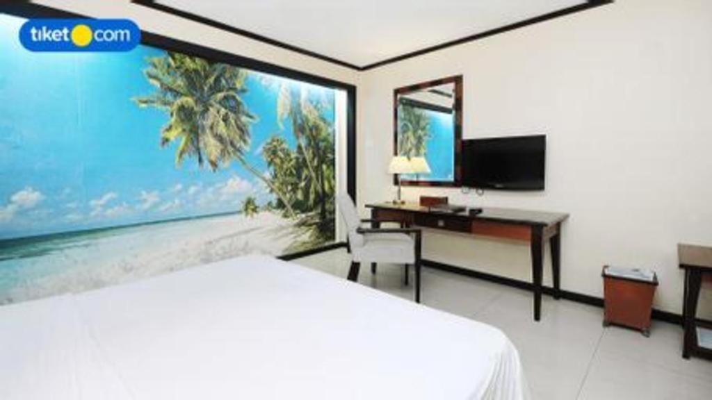 Makassar Golden Hotel Esterno foto
