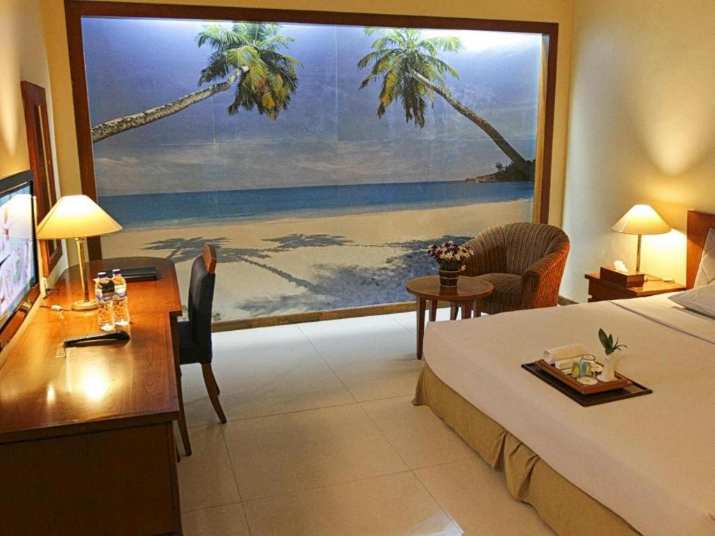 Makassar Golden Hotel Esterno foto